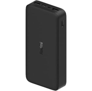 Xiaomi VXN4305GL Redmi Power Bank, 10000mAh - Black