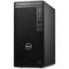 Dell Optiplex 3000 MT Tower Desktop PC, 12th Gen i3-12100 Processor, 4GB DDR4 RAM, 256GB SSD Storage, English Keyboard + Mouse, DVD+RW, Windows 10 Pro - Black