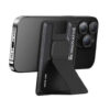 Green Lion Innovative Magsafe Wallet Stand – Black