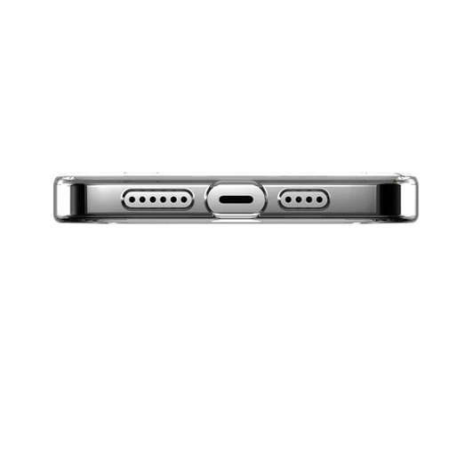 SwitchEasy MagEasy Marble with MagSafe Case for iPhone 14 Pro - Champagne White