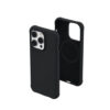UAG iPhone 14 Pro Dot Magsafe -Liquid silicone , magsafe module , featherlight construction - Black