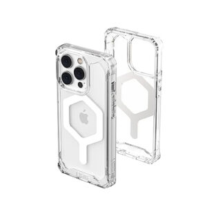 UAG iPhone 14 Pro Plyo Magsafe , Impact Resistant- Featherlight- Drop Tested - Ice