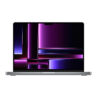 Apple MacBook Pro 14-inch (2023) – Apple M2 Pro Chip / 16GB RAM / 512GB SSD / 16-Core GPU / macOS Ventura / English Keyboard / Space Grey / Middle East Version – [MPHE3ZS/A]