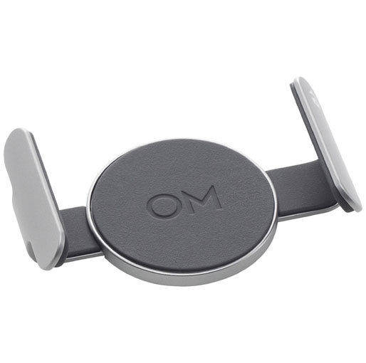 DJI Osmo Mobile 6 Gimbal (electronic) 1/4" Black Bluetooth, incl. mobile phone holder, incl. bag