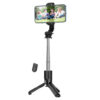 HOCO Mini Tabletop holder “K17 Figure” for live broadcast Stand
