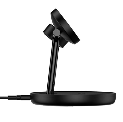 Baseus Swan 3in1 Wireless QI charger, up to 15W, Magsafe