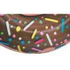 Bestway 36118 Donut-Shaped Inflatable Swim Ring - Brown