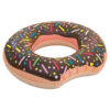 Bestway 36118 Donut-Shaped Inflatable Swim Ring - Brown
