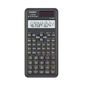 Casio Standard Scientific Calculators fx-991MS-2