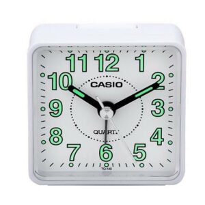 Casio TQ-140-7DF Analog Table Clock