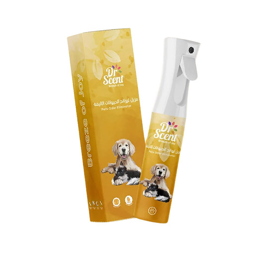 Dr Scent Pets Odor Eliminator