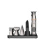 Green Lion 5 In 1 Multi-Function Hair Clipper Set 600mAh- Black