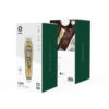 Green Lion Hair Trimmer 800 mAh Type-C Charge - Gold