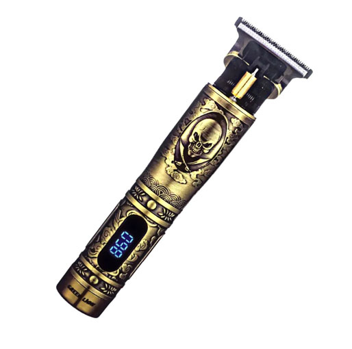Green Lion Pirates Hair Trimmer