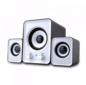 Kisonli – U2400 2:1 Computer Speaker Sub-Woofer