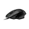 LOGITECH G502 X CORDED GAMING MOUSE USB-BLACK