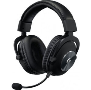 LOGITECH PRO X WIRELESS LIGHTSPEED GAMING HEADSET - BLACK