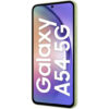 Samsung Galaxy A54 5G 8GB, 256GB Storage Dual Sim - Awesome Lime