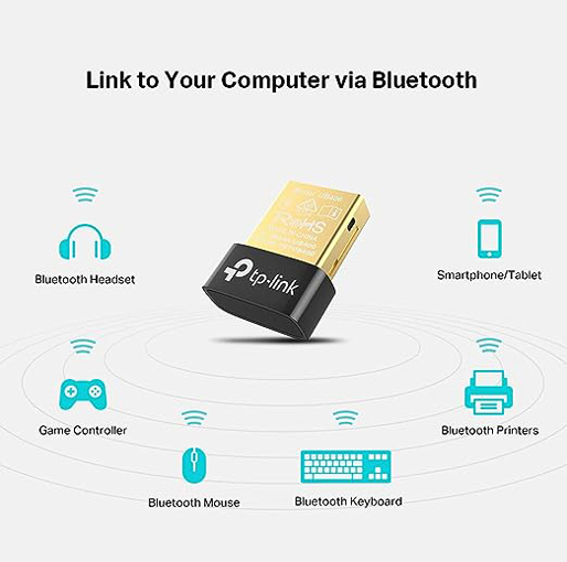 TPLink UB400 Bluetooth 4.0 Nano USB Adapter 2 TPLink UB400 Bluetooth 4.0 Nano USB Adapter