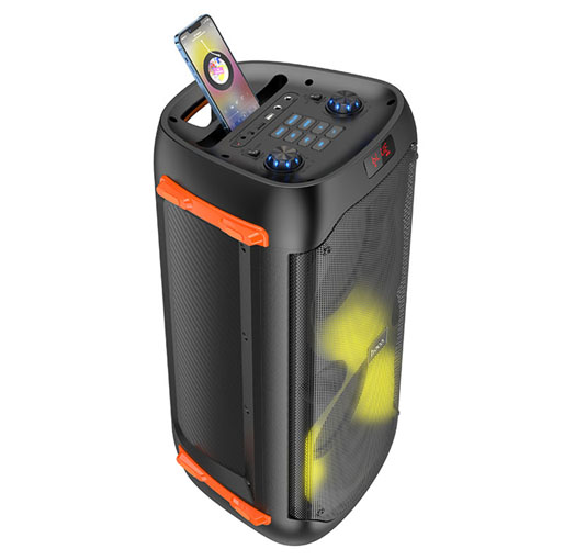 Wireless speaker “BS53 Manhattan” portable loudspeaker