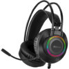 Xtrike Me GH-509 - Wired Stereo Gaming Headset with Microphone and RGB Backlight, Black