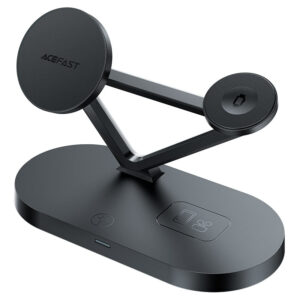 Fast Wireless Charger Desktop Holder AF-E9 3-in-1