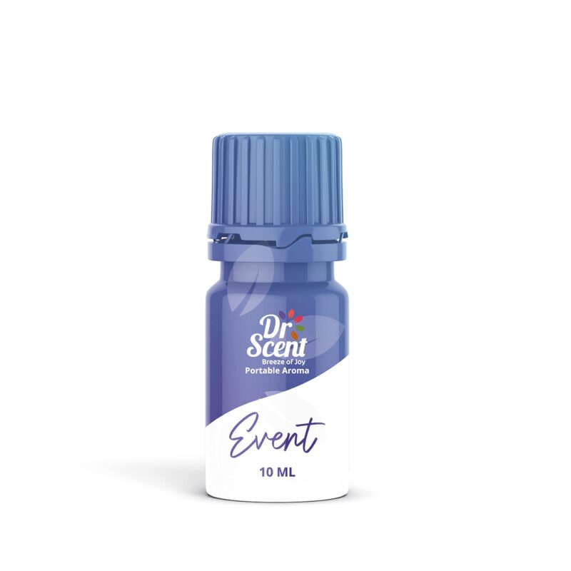 Dr Scent Car Oil 10ml - Event