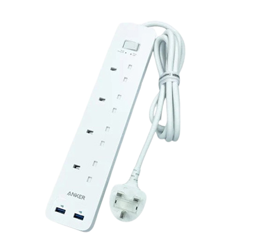 Anker 322 USB Power Strip 6 in 1 A9142K21