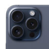 Apple iPhone 15 Pro 256GB - Blue Titanium