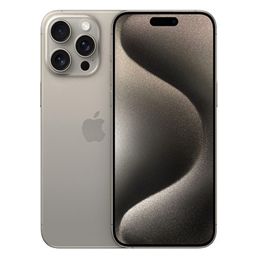 Apple iPhone 15 Pro Max 512GB - Natural Titanium