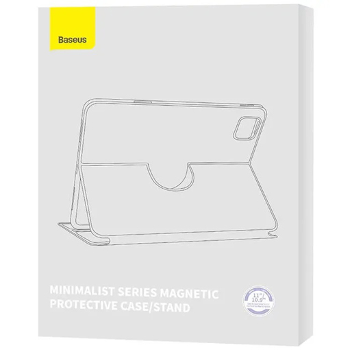 Baseus Minimalist Series Magnetic Protective Case/Stand for Pad 11pro