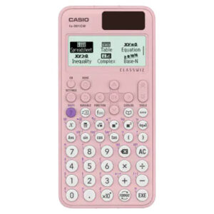 Casio Standard Scientific Calculators fx-991CW-PK