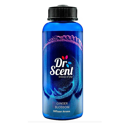 Dr Scent Diffuser Aroma - Ginger Blossom (500ml)