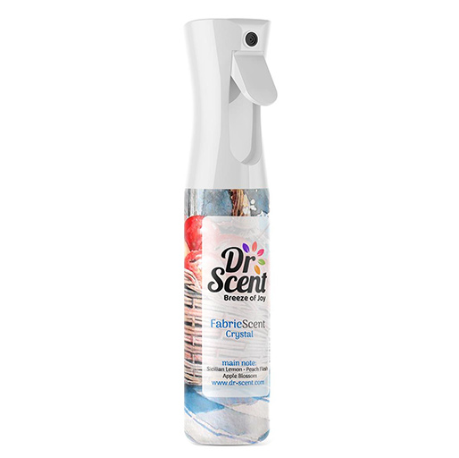 Dr Scent Fabric Spray - Crystal