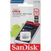 Sandisk-512Gb-Ultra-Microsdxc-Uhs-1-Card Sandisk 512Gb Ultra Microsdxc Uhs 1 Card 100Mb/S Grey -Sdsqunr-512G-Gn3Mn, Grey