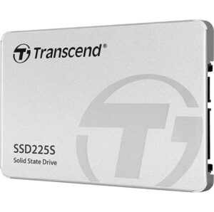 Transcend Japan TS500GSSD225S Transcend SSD, 500 GB, Internal 2.5 Inch, SATA3, 0.3 inches (7 mm)