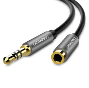 UGreen 3.5mm male to female audio cable