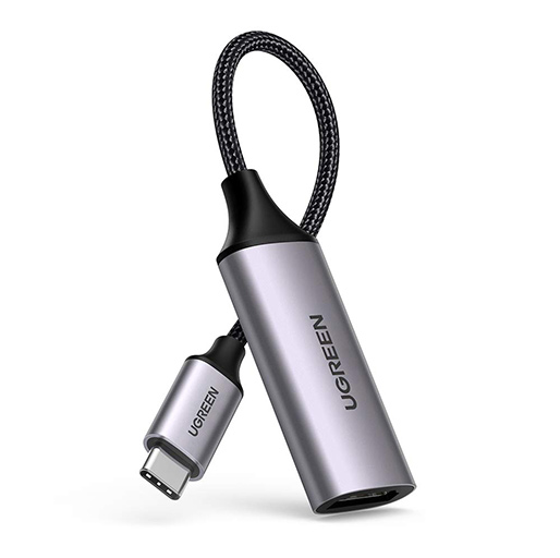 Ugreen 70444 4k 60hz thunderbolt 3 converter usb type c to hdmi 2.0 adapter cable CM297 10070444