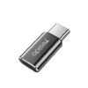 Yesido-GS22-Aluminum-Alloy-Fast-Data-Transfer-Lightning Yesido GS22 Aluminum Alloy Fast Data Transfer Lightning to Type-C Adapter For iPhone iOS