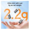 Yesido-GS22-Aluminum-Alloy-Fast-Data-Transfer-Lightning2