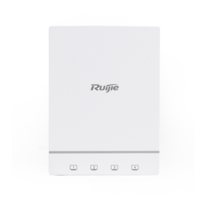 Ruijie RG-AP180 Wall AP Series is a next-generation Wi-Fi 6