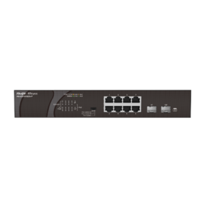 Ruijie RG-ES110GDS-P, 10-port 10/100/1000Mbps Unmanaged PoE Switch