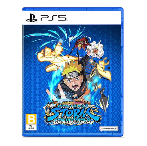 NARUTO X BORUTO Ultimate Ninja STORM CONNECTIONS – PS5