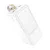 Power bank power bank with fast charging BOROFONE BJ33D 50000mAh |2USB/Type-C, 30W/22.5W| White
