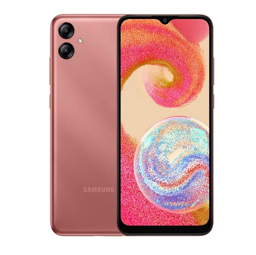 Samsung Galaxy A04e 3GB 32GB – Copper