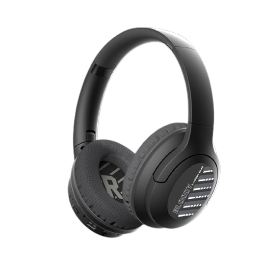 Bloody Bluetooth V5.3 Wireless Gaming Headset Black