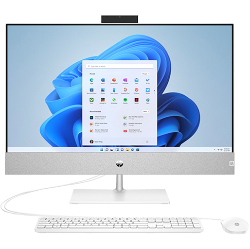 HP 27-ca1000ne All-in-One PC - Intel Core i7-12700T - 6J7G4EA