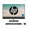 HP Pavilion All-in-One 12th Gen Intel Core i7-27inch(68.6 cm) 16GB RAM/1TB SSD/FHD, Touch, Micro-Edge, Anti-Glare Display/Wireless Keyboard & Mouse/Intel UHD Graphics/Win 11/B&O Audio, 27-ca1142in