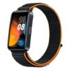 HUAWEI BAND 8 VIBRAND ORANGE NYLON STRAP