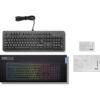 Lenovo Legion K300 RGB Gaming Keyboard USB - Arabic & English(GY40Y57722)